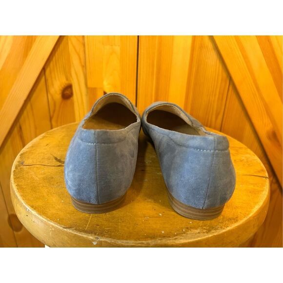 Soul Naturalizer Women's Alexis Slip On Comfort Dress Loafers Blue Size:9 - Picture 4 of 8